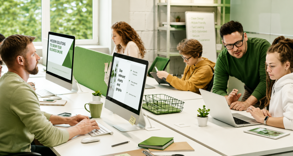 website development service