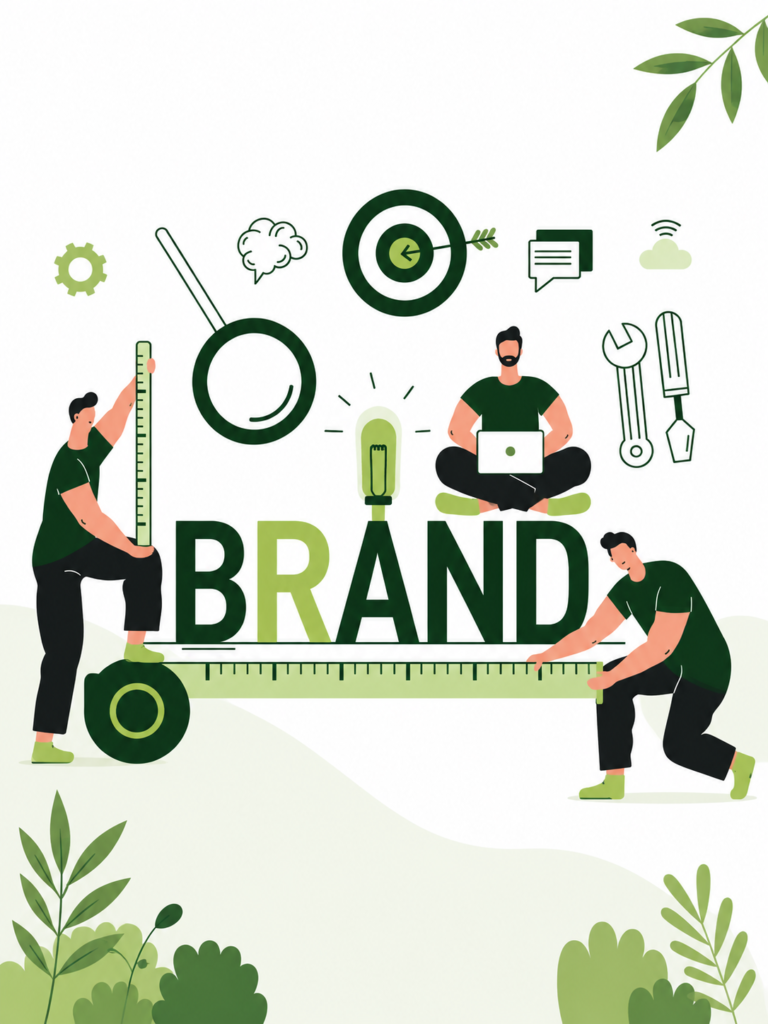logo and branding services