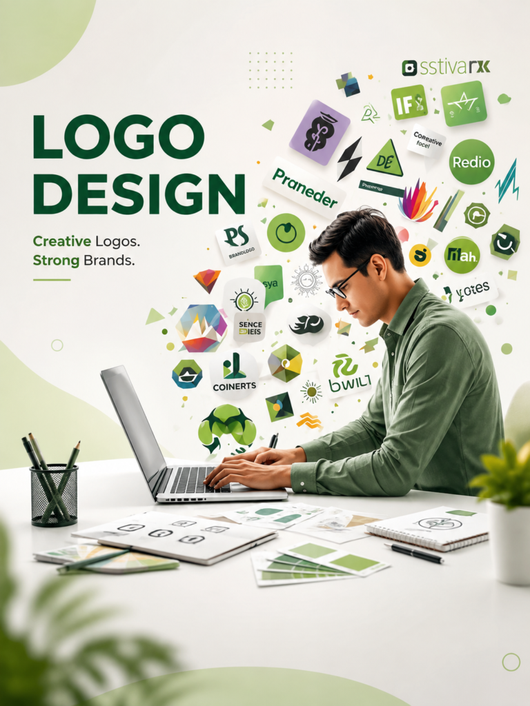 logo and branding services
