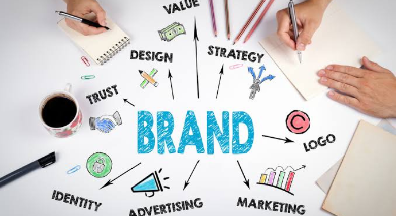 professional branding